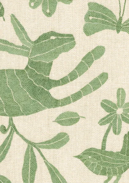 Otomi - Leafy