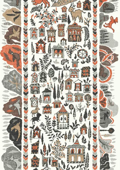 Ravi Ribbon - Satsuma Soot