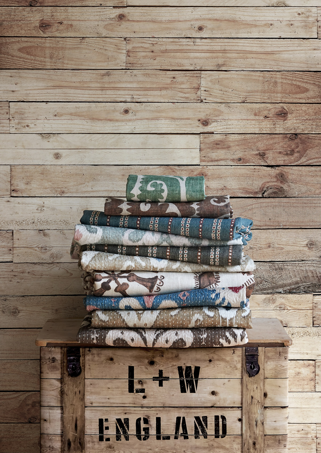 lewis and wood travel trunk collection