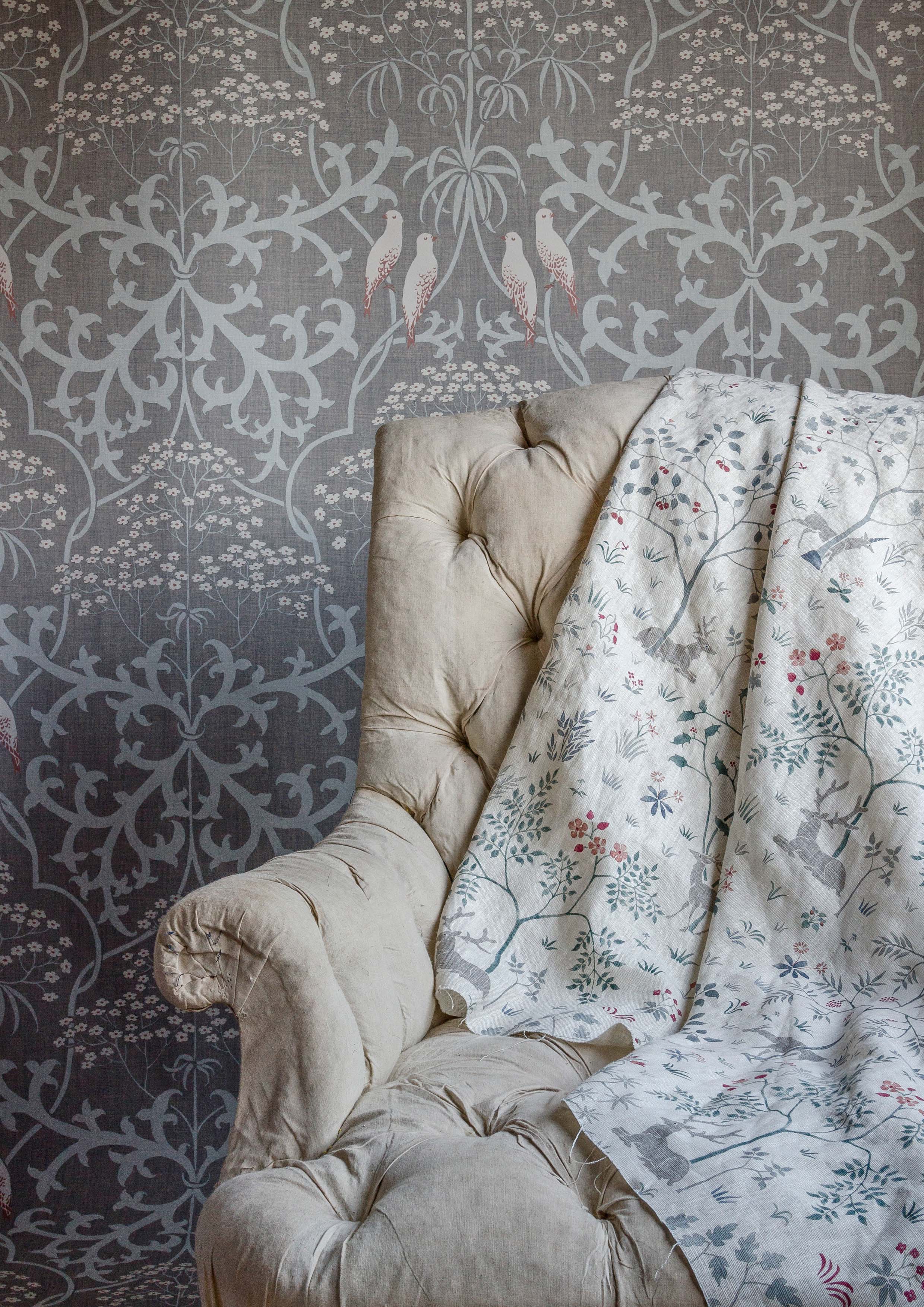 lewis and wood voysey park collection 