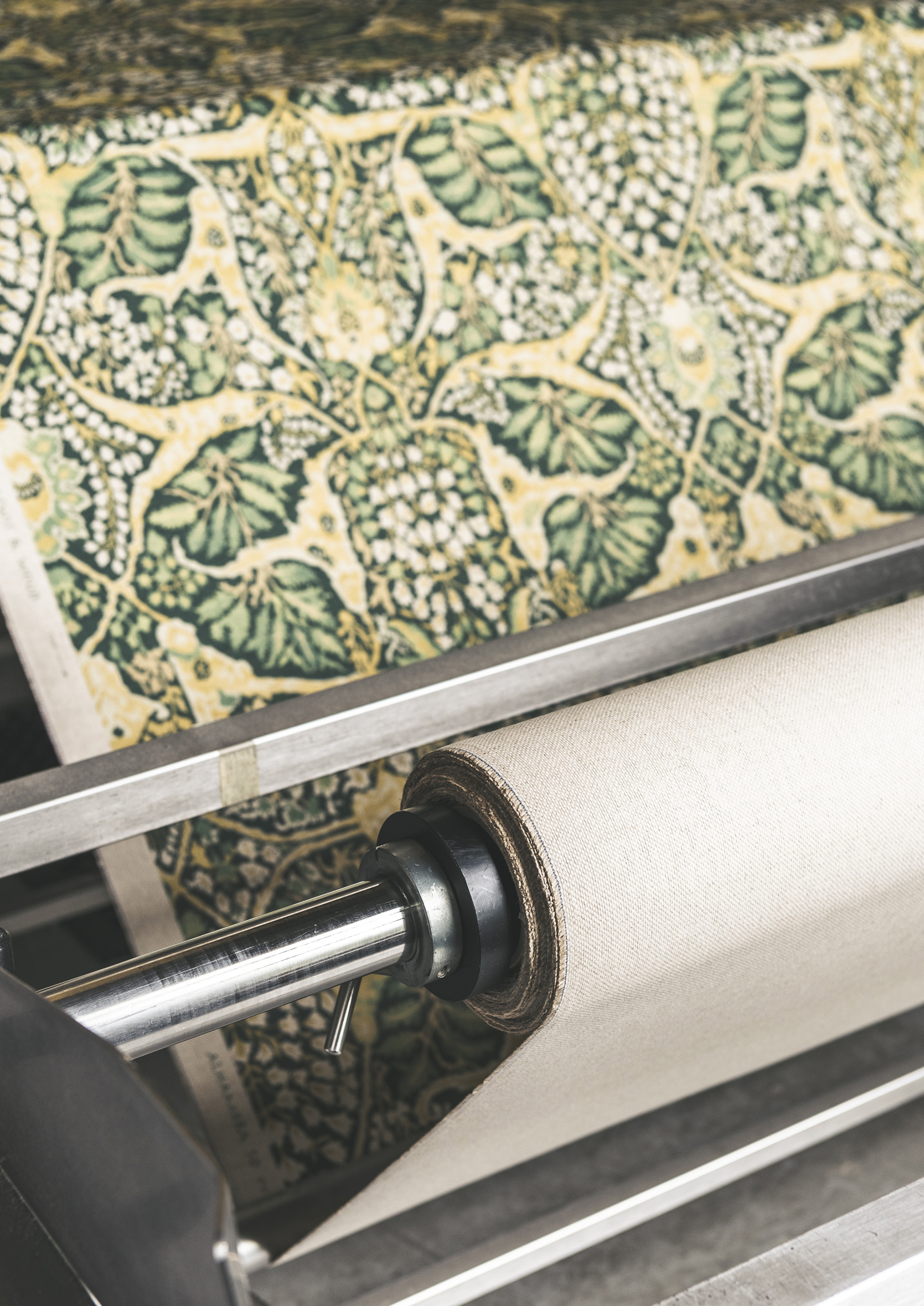 fabric printing at lewis and wood