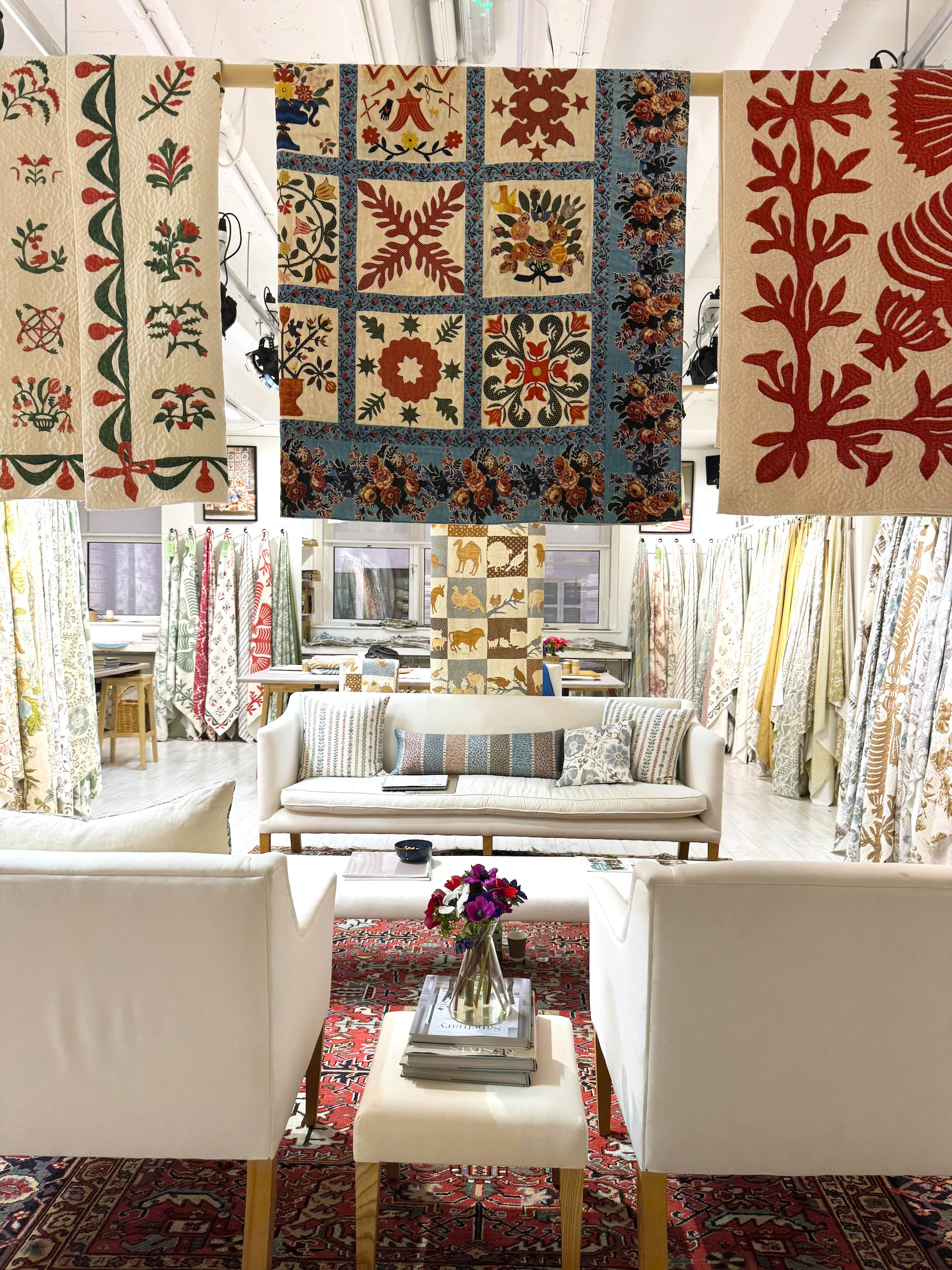 lewis and wood london showroom